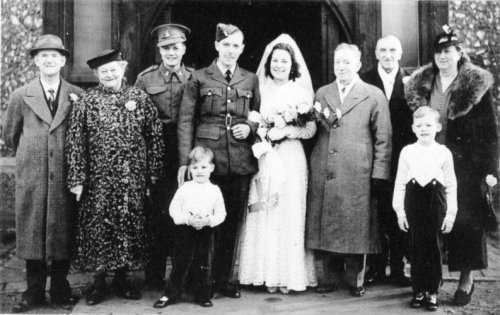 Vernon and Marie 1940